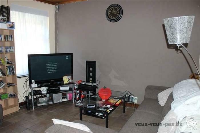 Appartement 2 pièces meublé de 40m² sur Namur