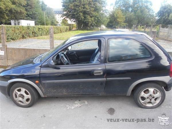 Opel Corsa Coupé 2000