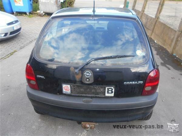 Opel Corsa Coupé 2000