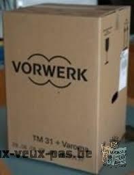 vends thermomix tm31 de marque vorwerk