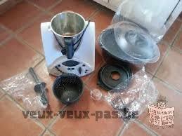 vends thermomix tm31 de marque vorwerk