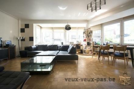 Superbe appartement de 96m² extrêmement lumineux