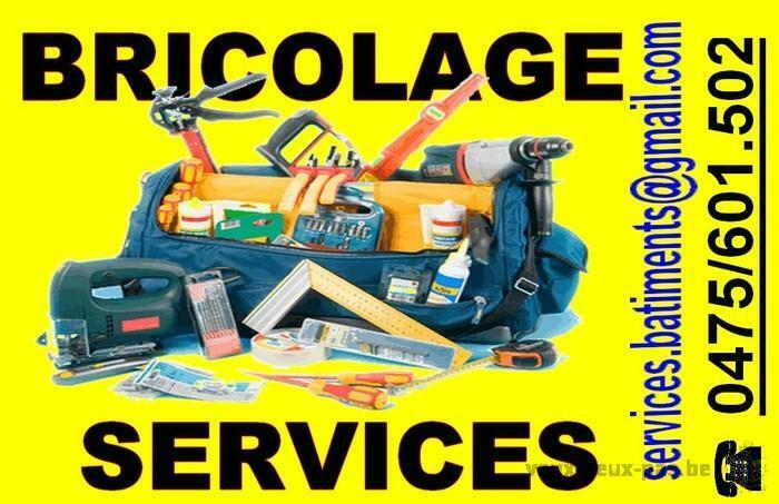 Bricolage services