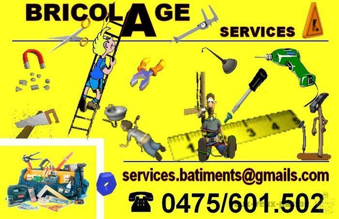 Bricolage services