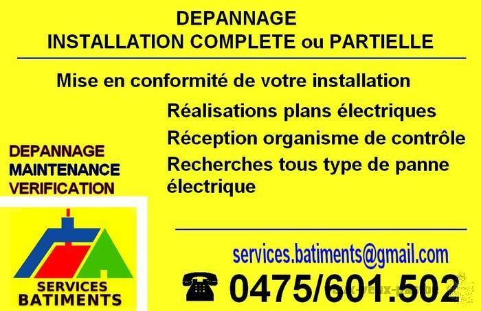 Electricité générale