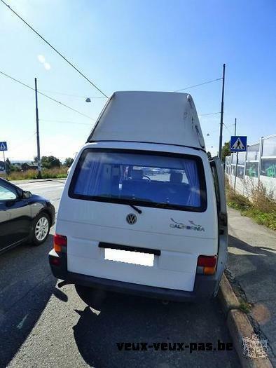 Volkswagen California Coach