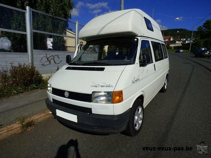 Volkswagen California Coach