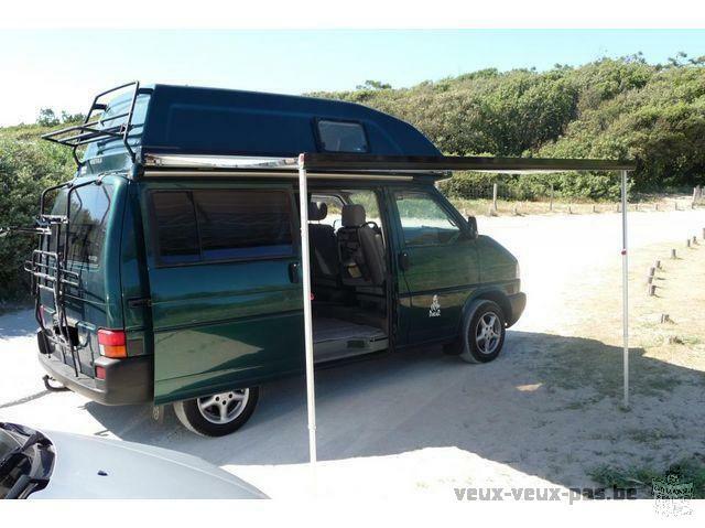 WESTFALIA CALIFORNIA COACH TDI 1997+ Auvent