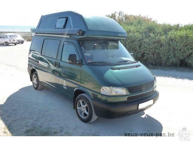 WESTFALIA CALIFORNIA COACH TDI 1997+ Auvent