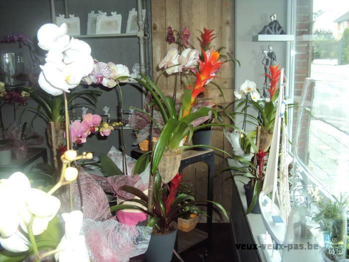 Cours d'art floral