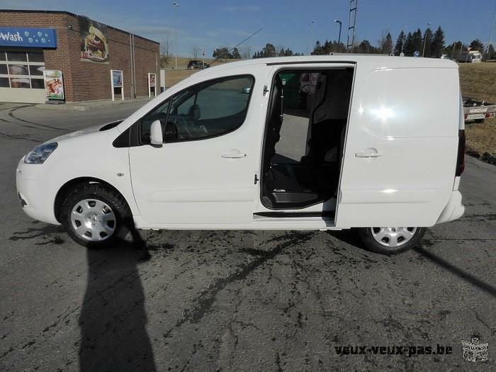 Peugeot partner 1.6 e-HDi Outdoor 05/2012 85000km/1ière main