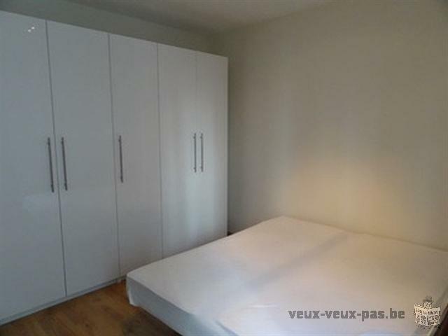 Appartement meublé 2 chambres 18m² et 14m²