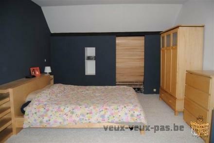 Appartement 2 pièces 150m² avec vaste et lumineux