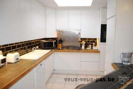 Appartement 2 pièces 150m² avec vaste et lumineux