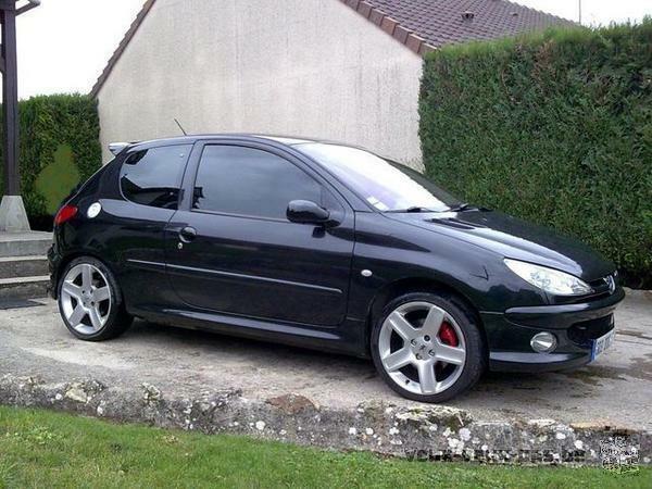 Peugeot 206 (2) 2.0