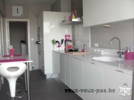 Appartement 118 m² avec 2 chambres