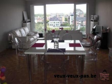 Appartement 118 m² avec 2 chambres