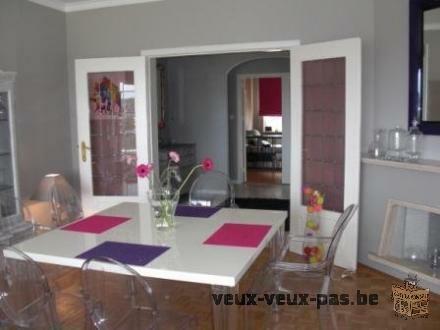 Appartement 118 m² avec 2 chambres