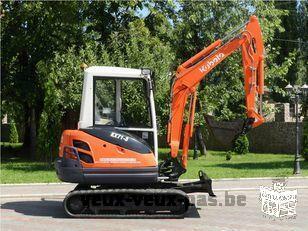 KUBOTA KX 71-3 mini pelle