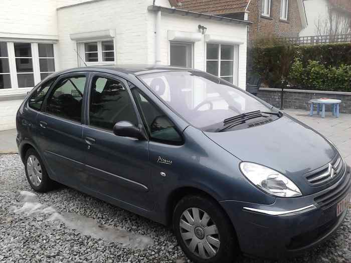 CITROEN XSARA PICASSO 1.6HDi Exclusive