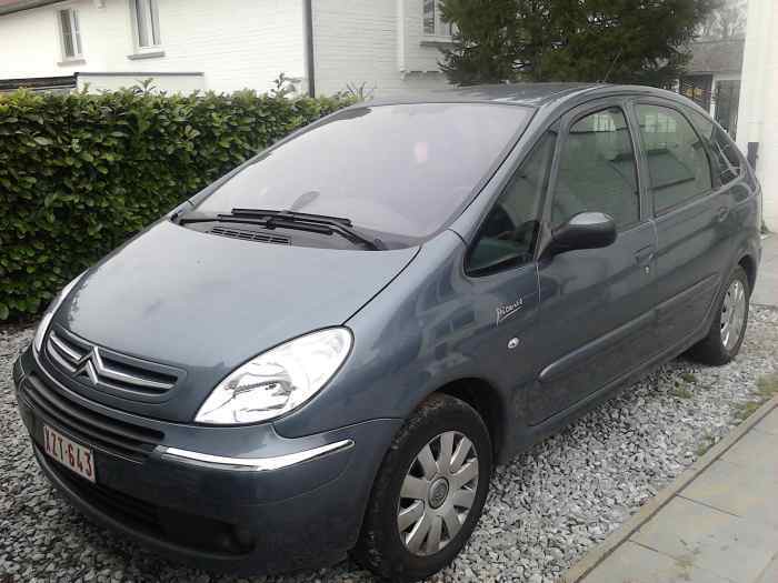 CITROEN XSARA PICASSO 1.6HDi Exclusive