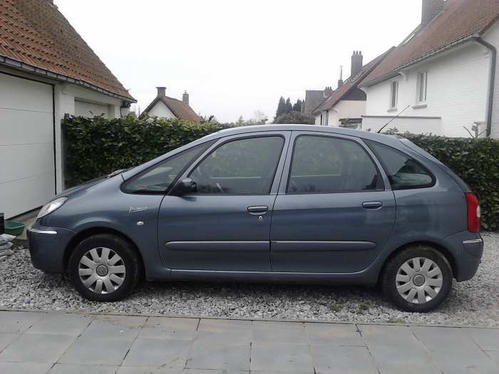 CITROEN XSARA PICASSO 1.6HDi Exclusive