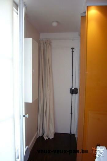 studio meublé de 31m²