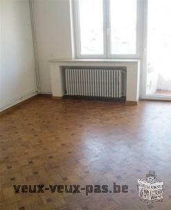 Appartement à Jette, 70 m² avec 2 chambres