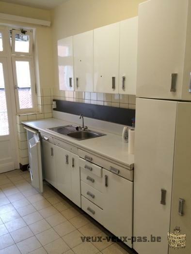 APPARTEMENT DEUX CHAMBRES SUR Charleroi