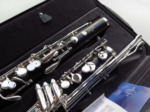 I sell Bass Clarinet Buffet Crampon Prestige low C