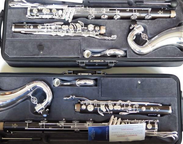 I sell Bass Clarinet Buffet Crampon Prestige low C