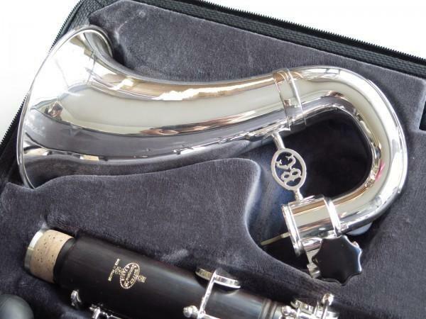 I sell Bass Clarinet Buffet Crampon Prestige low C