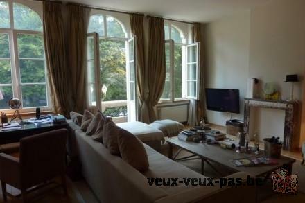 Appartement 120 m² avec 2 chambres sur Schaerbeek