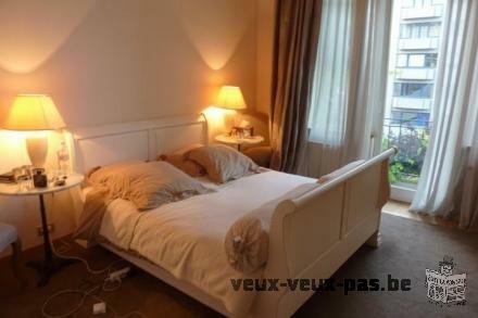 Appartement 120 m² avec 2 chambres sur Schaerbeek