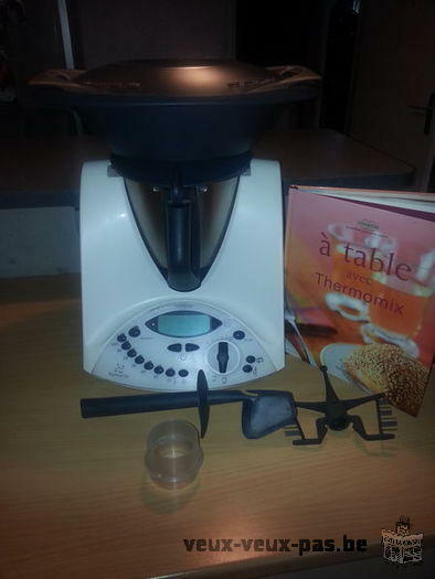 VORWERK Thermomix TM31 Occasion