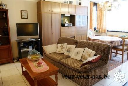 Bel appartement avec 2 chambres 80 m²