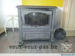 a vendre poele a mazout