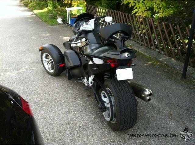 Can Am Spyder 1000 sm5