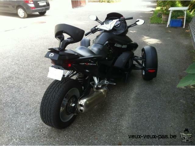 Can Am Spyder 1000 sm5