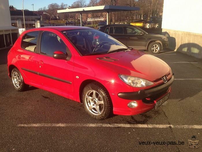 Peugeot 206 2006 5 portes