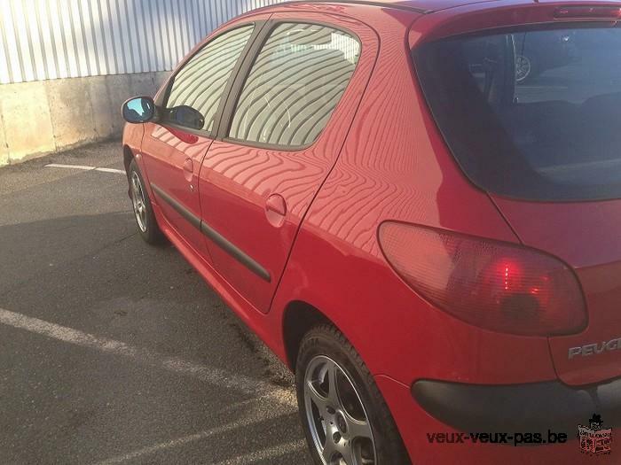 Peugeot 206 2006 5 portes