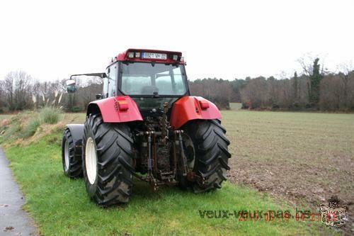 Tracteur agricole Case IH CS