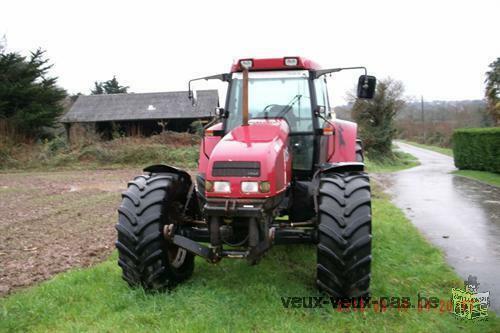 Tracteur agricole Case IH CS