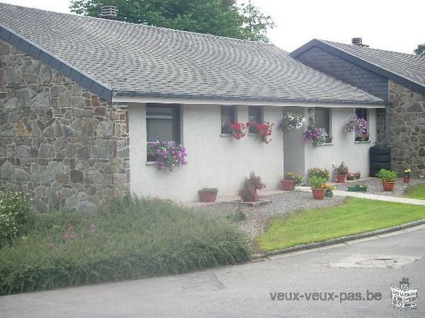 Très belle villa de 4 chambre en excellent état