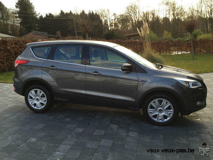 Ford Kuga 2.0 TDCI Trend 2 WD.Jantes Hiver + été