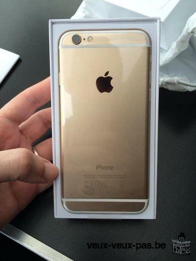 Apple iPhone 6 Plus 64 Go Or‏