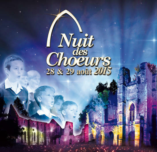 Nuit des Choeurs 2015