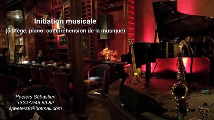 Initiation Musicale