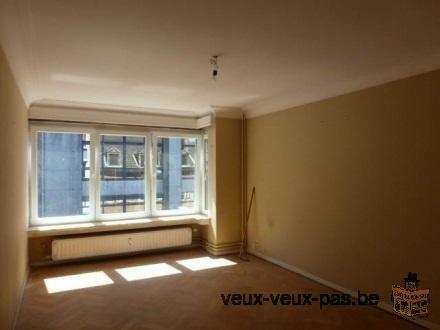 Jolie appartement 60 m² avec 1 chambre à Liège