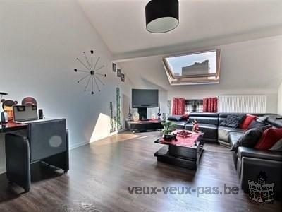 Appartement avec 125 m² 3 chambres